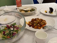 -山水阁中餐厅(沙河唯实交流中心)