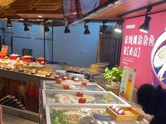自助取餐区-乡里八闽·福州乡土菜(高宅店)