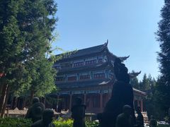 -武陵山森林公园