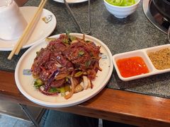 -揽月斋炙子烤肉·清真(安定门·五道营店)