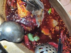 -锦城院坝老火锅