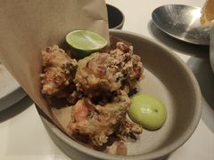 傣味炸鸡-胡麻(静安嘉里店)