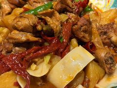 -巴依老爷新疆美食(天津远洋乐堤港店)