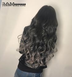 -3AM HAIR SALON烫发染发接发