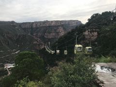 -苍岩山风景名胜区