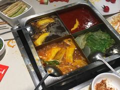-海底捞火锅(劲松店)