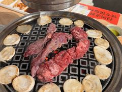 -霸腹烤肉(厦门柚子番店)