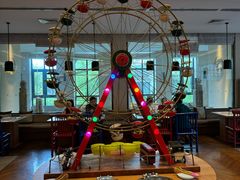 -绍兴大禹开元观堂-若耶厅