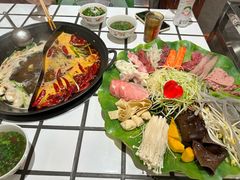 -朱光玉火锅馆(正弘城店)
