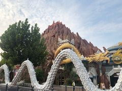 -济南方特东方神画