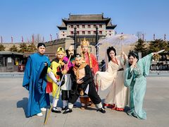-万达广场(大明宫店)