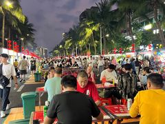 -海大南门夜市(海富街店)