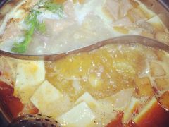 -渝悦花田·大骨火锅(尚贤居店)