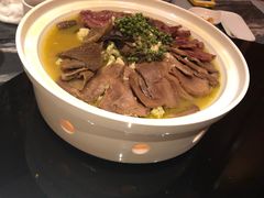 牛肚-A One Kitchen·南京精菜馆(德基广场店)