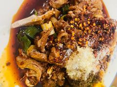 -温记府廟豆汤饭·始于1955年(海椒店)