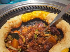 -灶座小锅烀饼·铁锅炖(道里店)