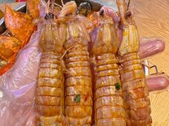 -大哈福烧烤·海鲜·家常菜(延安三路店)