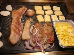 -金妈家烤肉(龙湖U城天街店)