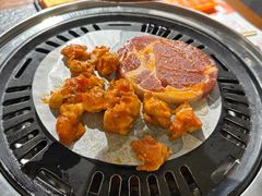 -四斤烤肉(东戴河孟家店)