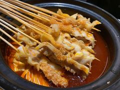 -星光小把串·海鲜烧烤(西安路店)