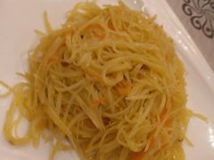 酸辣土豆丝-岭南海晏楼(东晓南店)