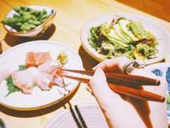 -镹·鱼料理  国产鱼使用店