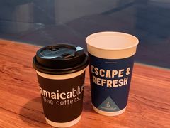 -Jamaicablue Coffeeshop(中央广场店)