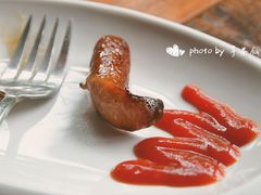 风味烤肠-彼芝奇比萨(红坊店)