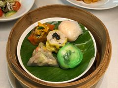 点心拼盘-三号黄浦会Canton Table