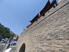 -雁门关景区
