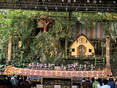 -海南槟榔谷黎苗文化旅游区