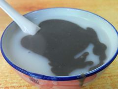 -老福平张记杏仁茶芝麻茶