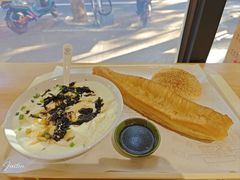 -早安山丘·豆浆油条(小木桥路店)