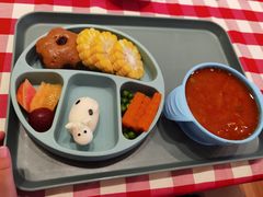 -西贝(上海国际时尚中心店)