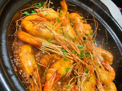 -恭喜上堓砂锅焗·海鲜大排档(闵行龙湖店)