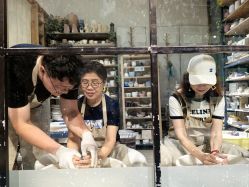 -初八手工DIY陶艺馆(初八陶社)