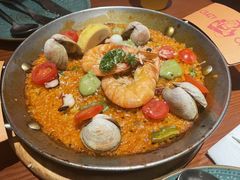 -CRAZYONES西班牙海鲜饭(上海美罗城店)