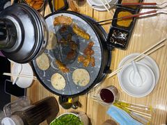 -胖记烤肉(湖大店)