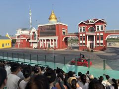 -泰达航母主题公园