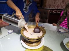 奶茶(锅茶)-塞伊德·蒙餐(锡林浩特店)