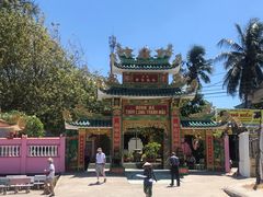 门面-水龙圣母庙