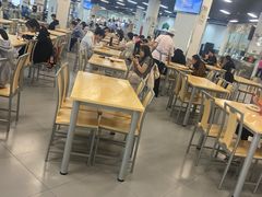 -北京交通大学学活食堂
