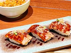 法式鹅肝手握寿司-御牛道日式烤肉料理(杭州万象城店)
