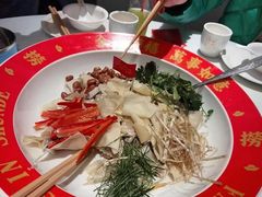 招牌顺德捞鸡-清晖小苑•顺德地方菜(壹海城店)