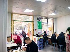 大堂-老铁家泡馍馆(景龙池店)
