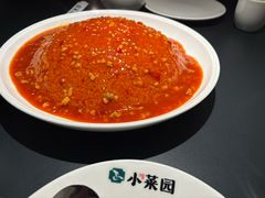 -小菜园新徽菜(青岛市南万象城店)