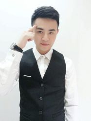 -发饰美男士增发补发假发定制店