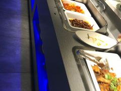 自助取餐区-格瑞欧海鲜自助烤肉火锅(光彩店)