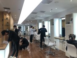 -THE LOG SALON 记录