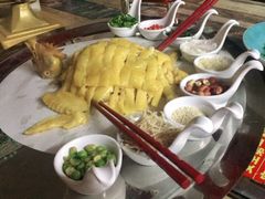 -食德喜·阳山鸡王食研基地
